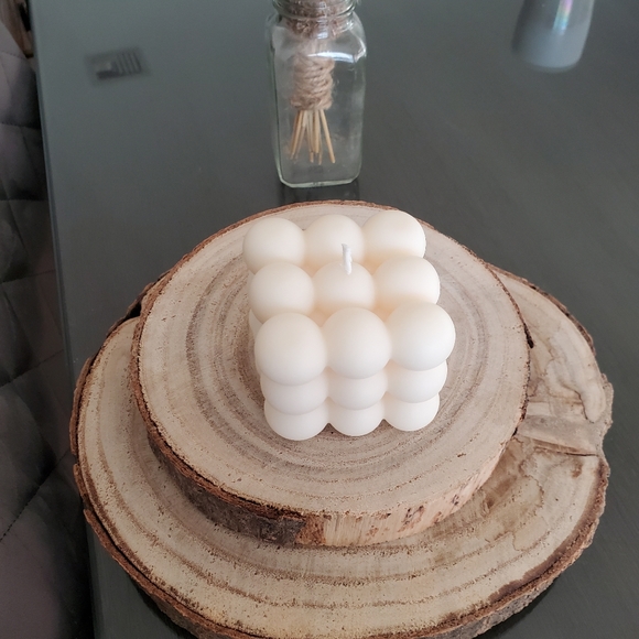 Bubble Candle - Picture 7 of 14